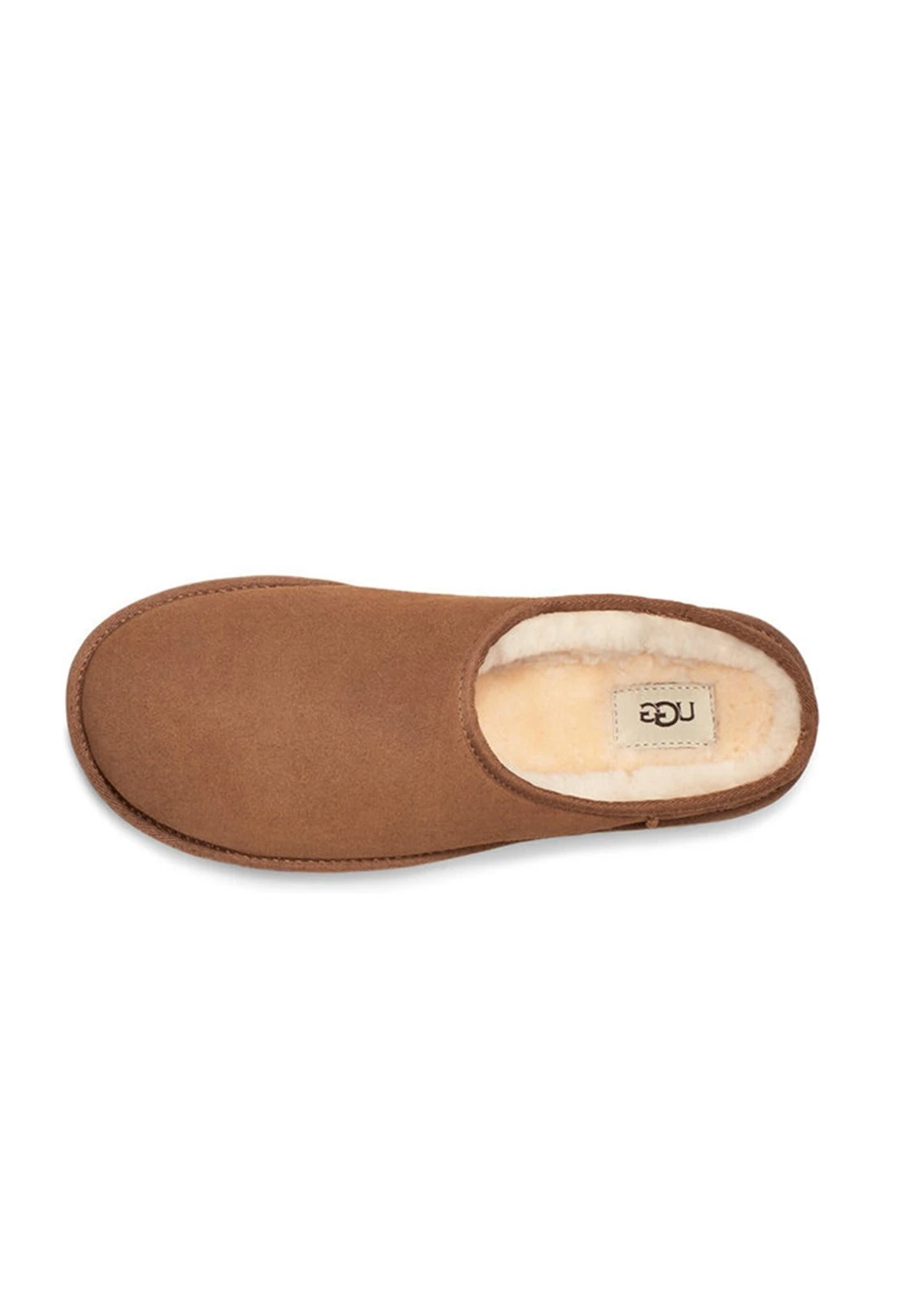 Ugg Classic- Muiltjes - Chestnut 5 Ugg Classic- Muiltjes - Chestnut - Afbeelding 3