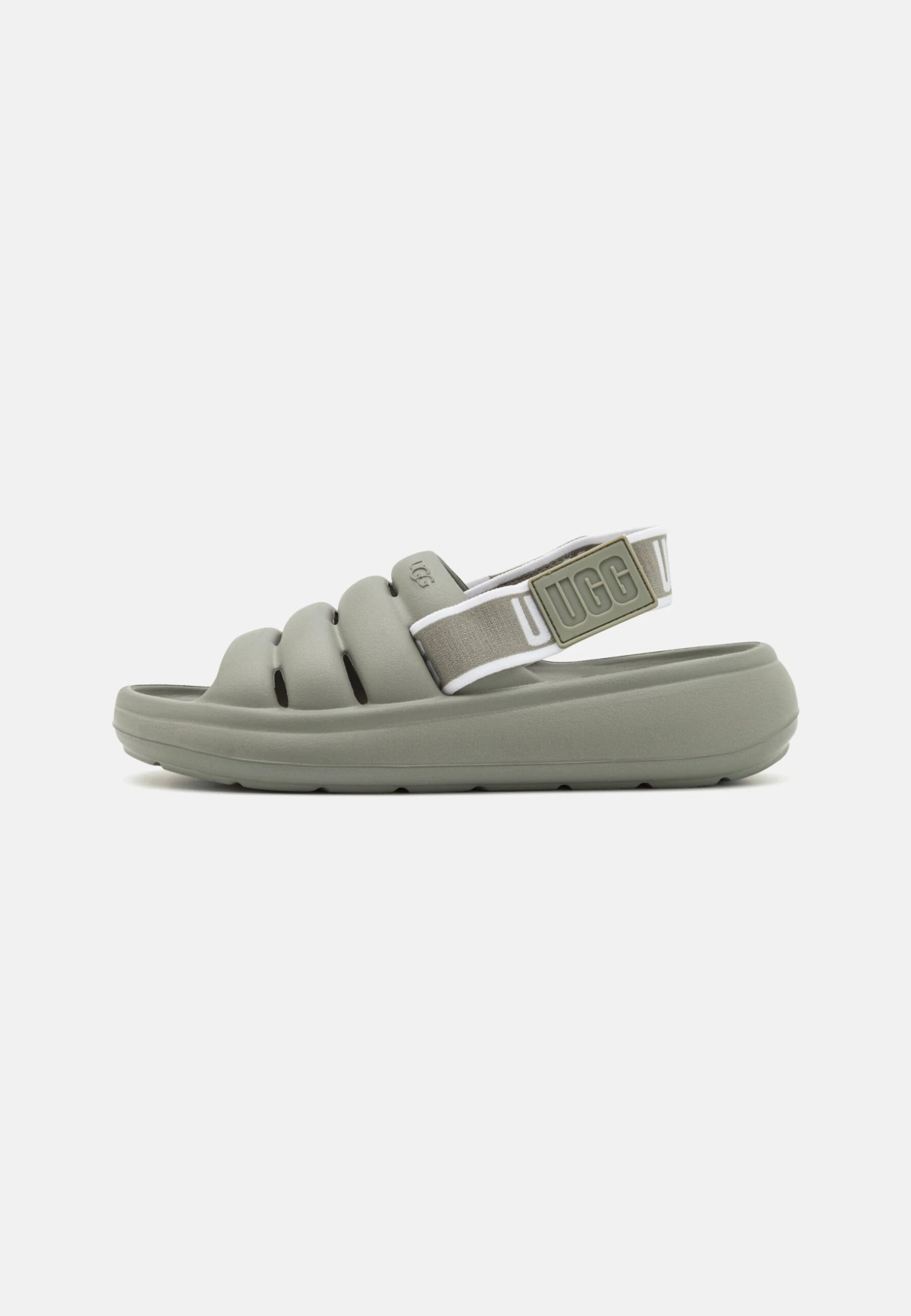 Ugg Sport Yeah - Sandalen - Moss Green 4 Ugg Sport Yeah - Sandalen - Moss Green - Afbeelding 2