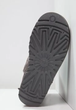 Ugg Bailey Bow - Korte Laarzen - Grey -Ugg 04e16e88c3674ea1b533a7269ed9fc2f