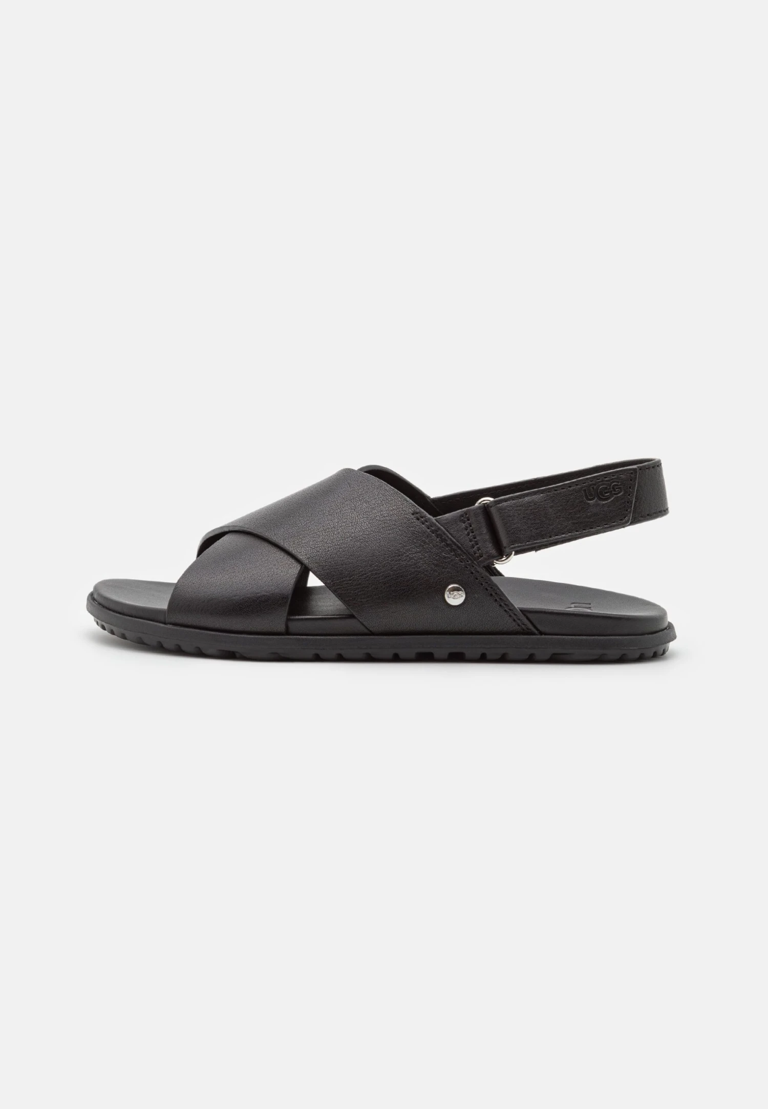 Ugg Solivan Slingback - Sandalen - Black 4 Ugg Solivan Slingback - Sandalen - Black - Afbeelding 2