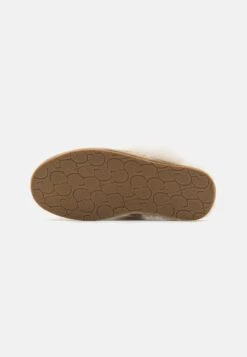 Ugg Scuffette - Pantoffels - Mustard Seed/Natural -Ugg 092d3283a16a494f837ee7d0538cb91a