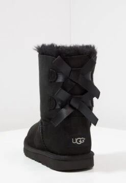 Ugg Bailey Bow Ii - Veterboots - Black 11 Ugg Bailey Bow Ii - Veterboots - Black -Ugg 0a02ac14efbe404f8ca4999c690a88e7