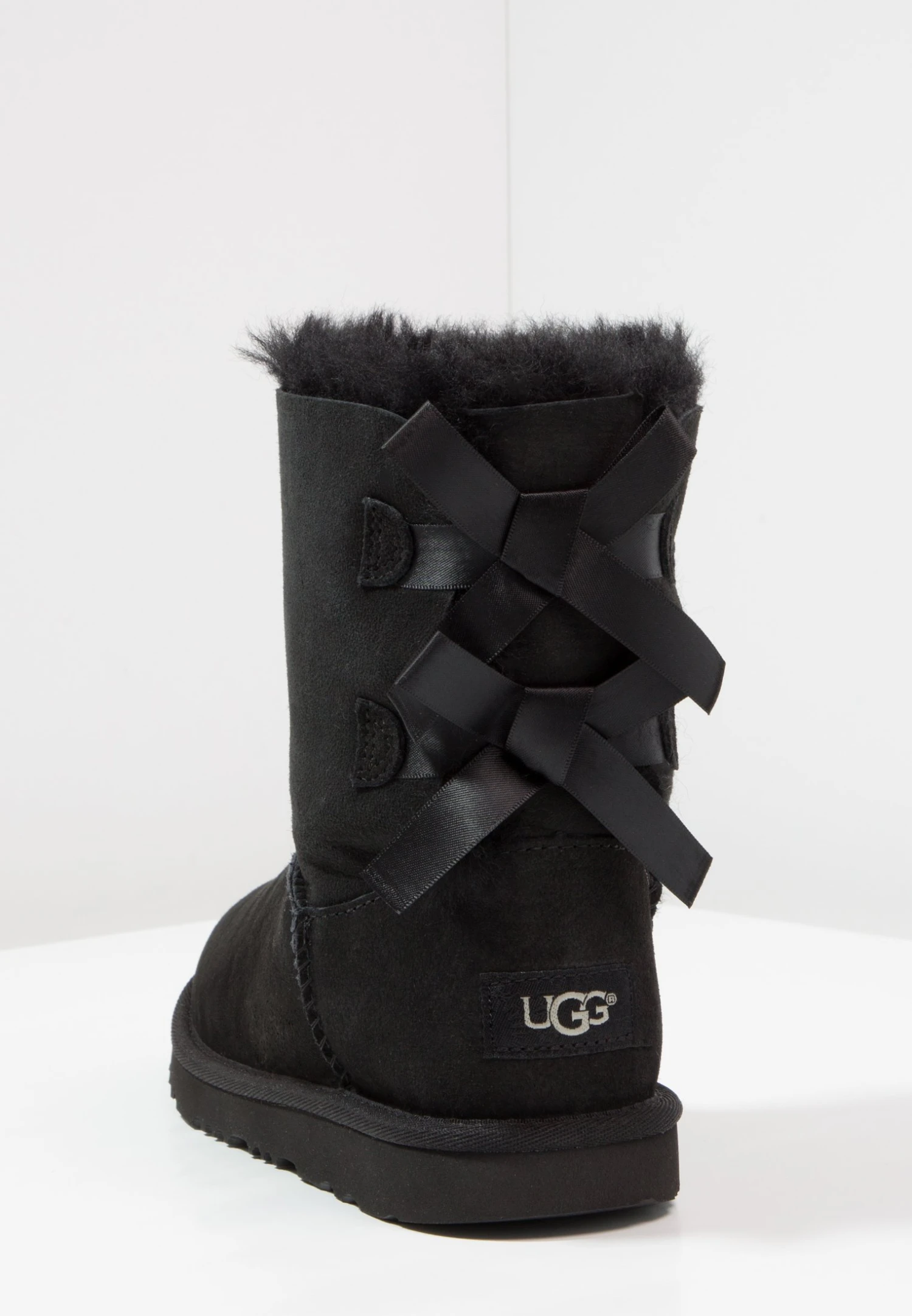 Ugg Bailey Bow Ii - Veterboots - Black 6 Ugg Bailey Bow Ii - Veterboots - Black - Afbeelding 4