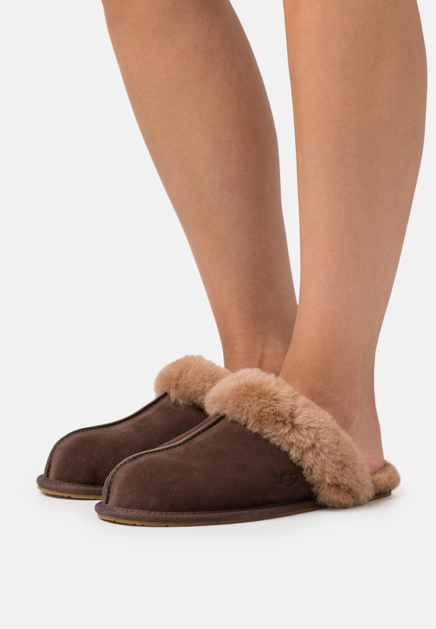 Ugg Scuffette - Pantoffels - Burnt Cedar 3 Ugg Scuffette - Pantoffels - Burnt Cedar