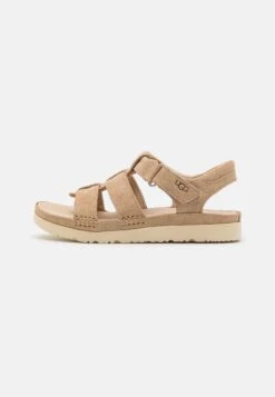 Ugg Goldenstar Strap Unisex - Sandalen - Driftwood