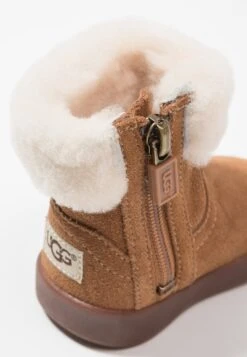 Ugg Jorie - Korte Laarzen - Chestnut -Ugg 0dad96f59f2847c4ba04880dec246b1b