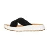 Ugg Emily- Muiltjes - Black