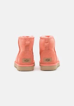 Ugg Classic Mini - Korte Laarzen - Starfish Pink -Ugg 14175b2fd1ce446890795840c4e1d453
