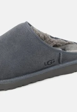 Ugg Classic- Muiltjes - Grey -Ugg 1693ce5f1b3a43249bbfcb26f37926c0