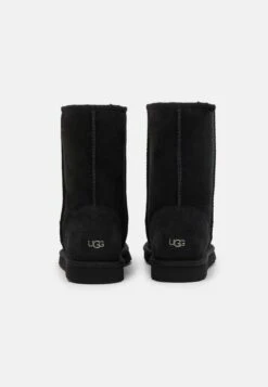 Ugg Classic Short - Snowboots- Black -Ugg 173e2edfab154638875f81709e50488a