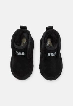 Ugg Accessible Neumel Ez-Fit Unisex - Korte Laarzen - Black -Ugg 1773ccf2dab04735b464c39379bde01c
