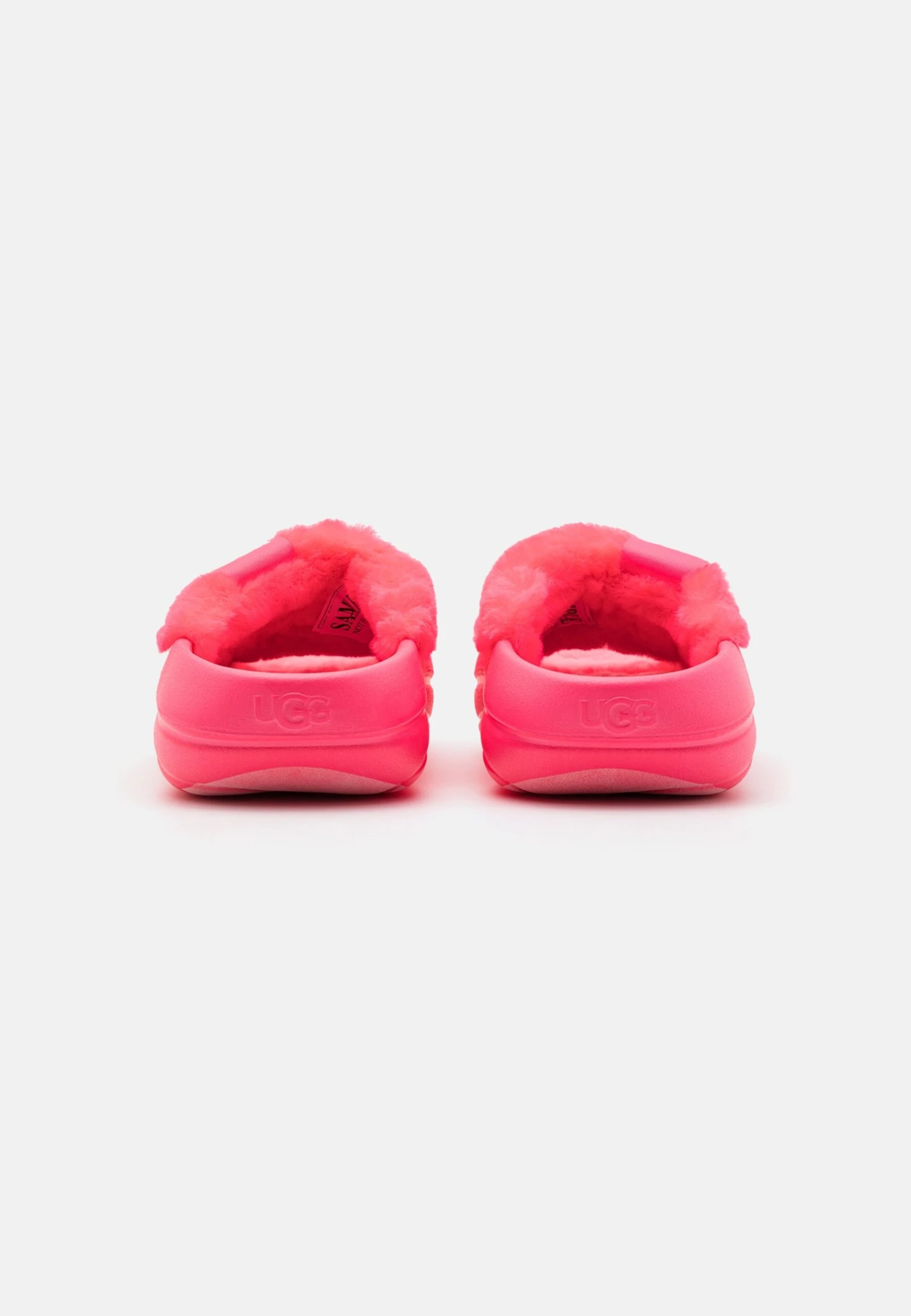 Ugg Foamo Slide - Pantoffels - Super Coral 6 Ugg Foamo Slide - Pantoffels - Super Coral - Afbeelding 4
