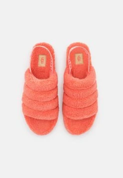 Ugg Fluff Yeah Vegan - Sandalen Met Plateauzool - Peach Bliss 13 Ugg Fluff Yeah Vegan - Sandalen Met Plateauzool - Peach Bliss -Ugg 1bf11f08d2e1426499a73efa2efe653d