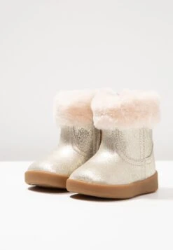 Ugg Jorie Metallic - Babyschoenen - Gold -Ugg 1bfc44e33349441d8ae2d457b08d2cf4