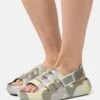 Ugg Sport Yeah Camopop - Sandalen - Moss Green -Ugg 1c5fb160443f4a8da8e72edddbac1980