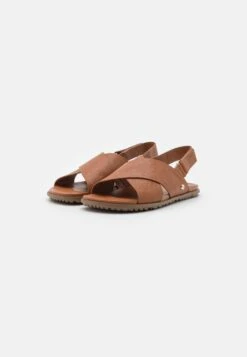 Ugg Solivan Slingback - Sandalen - Tan -Ugg 20dd0ffeadee4b1a9350f528e3b2cd39