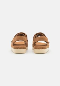 Ugg Goldenstar Slingback Unisex - Sandalen - Chestnut 10 Ugg Goldenstar Slingback Unisex - Sandalen - Chestnut -Ugg 258c0cedd1e54345a8a3917d68706659