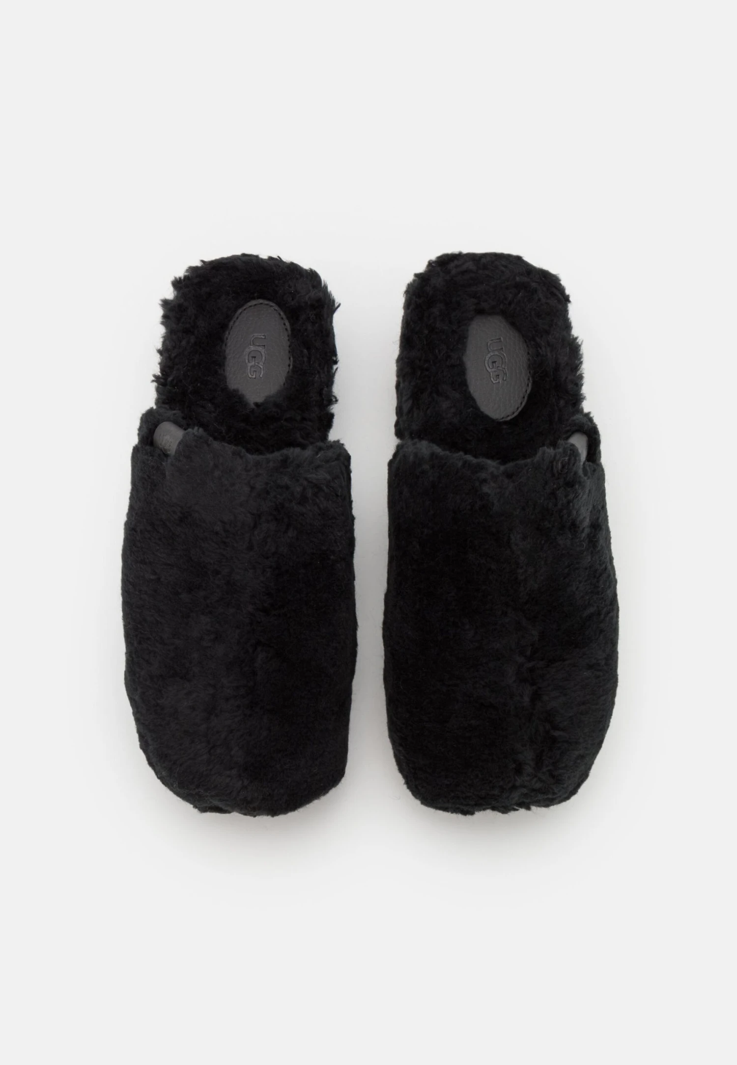 Ugg Fuzz Sugar - Muiltjes Met Hak - Black 8 Ugg Fuzz Sugar - Muiltjes Met Hak - Black - Afbeelding 6