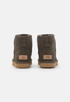 Ugg Classic Mini - Korte Laarzen - Slate -Ugg 2e22bf3da44a48eabedf133d61c19a8c