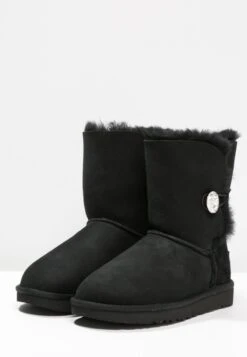 Ugg Bailey - Snowboots- Black -Ugg 3074c1b9a78f4e529208f2d8cfad3404
