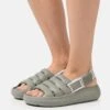 Ugg Sport Yeah - Sandalen - Moss Green -Ugg 312abcc408b3451495a56da4ea66318b