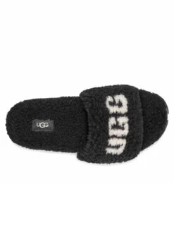 Ugg Cozetta - Pantoffels - Black -Ugg 32de20bcc1b24235a5c3cdfe6902e132