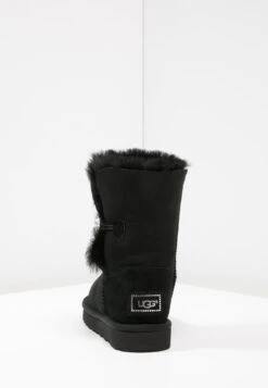 Ugg Bailey - Snowboots- Black -Ugg 37ea3cbda896486d83490712a4c84713