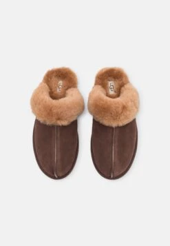 Ugg Scuffette - Pantoffels - Burnt Cedar 13 Ugg Scuffette - Pantoffels - Burnt Cedar -Ugg 3b9ba448065b4806bbf9340d5174904f