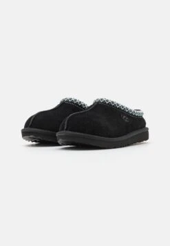 Ugg Tasman Ii Unisex - Pantoffels - Black -Ugg 3bc5c1ea7ab44cae868841ca960b3ebe