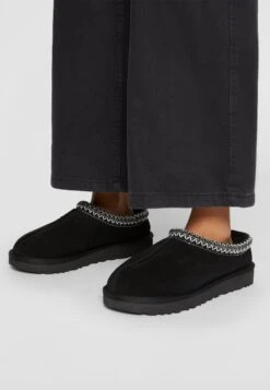 Ugg Tasman - Pantoffels - Black -Ugg 3e687dfc01cf4d78bad219cc4a5e1df2