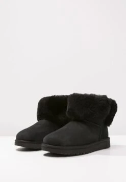 Ugg Bailey Button Ii - Korte Laarzen - Black 14 Ugg Bailey Button Ii - Korte Laarzen - Black -Ugg 3f7767dac3d8498592309391d1a93f3d