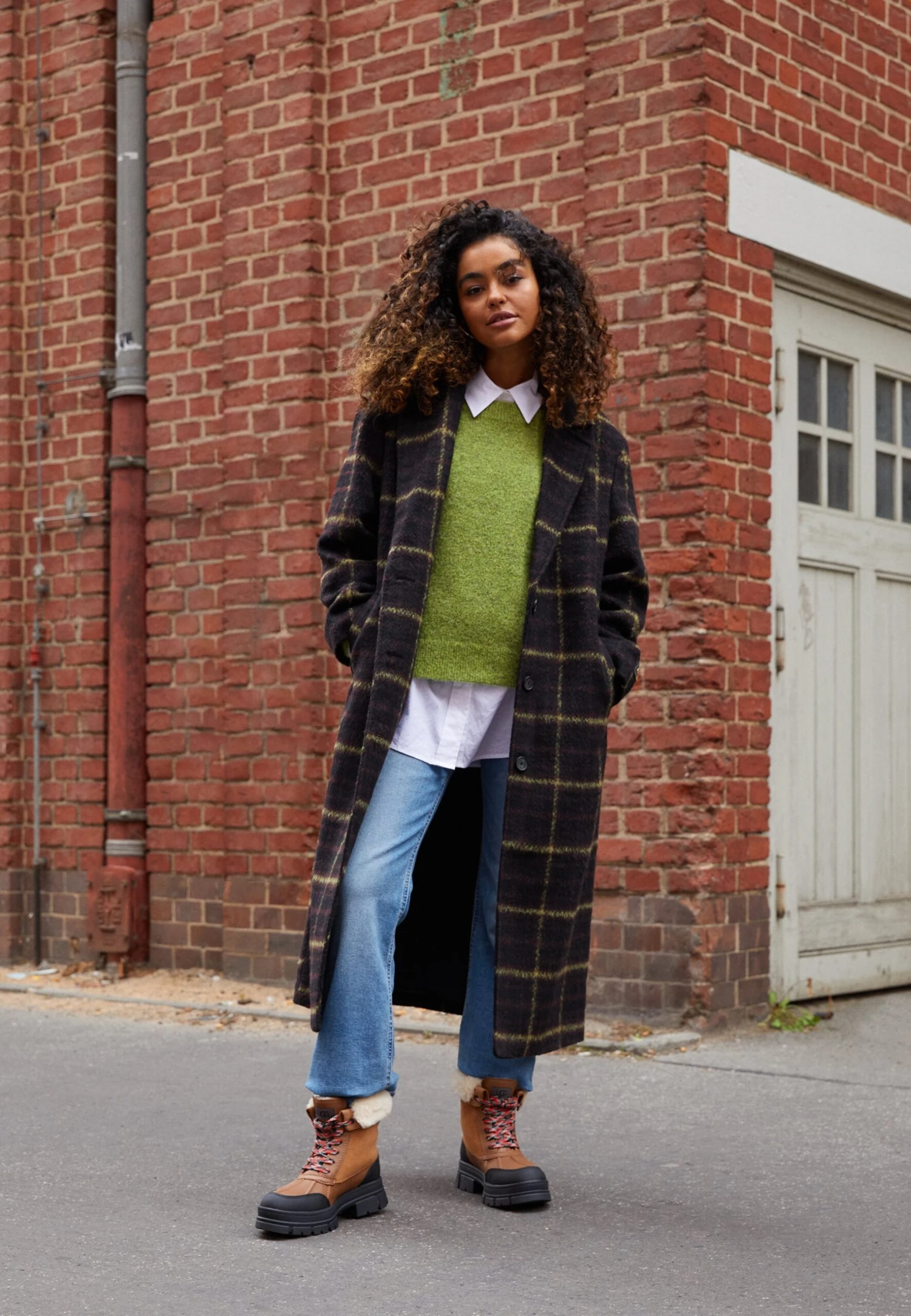 Ugg Ashton Addie - Veterboots - Chestnut 6 Ugg Ashton Addie - Veterboots - Chestnut - Afbeelding 4