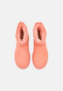 Ugg Classic Mini - Korte Laarzen - Starfish Pink -Ugg 3fb5002b2599480fb208d882162b8f46