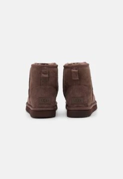 Ugg Classic Mini - Korte Laarzen - Burnt Cedar -Ugg 4565b1d41d8540be8b4ba9c495309c96