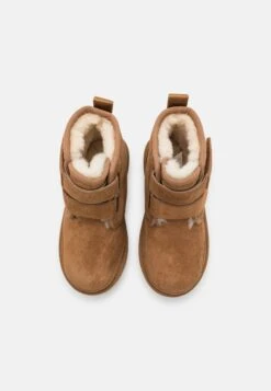 Ugg Neumel Platform Unisex - Korte Laarzen - Chestnut -Ugg 45b344017c034d1cb3a02018987ca12c