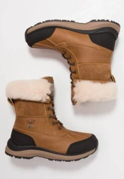 Ugg Adirondack - Snowboots- Chestnut -Ugg 4647710e3ca74ec9a38309d310e3e64e