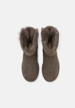 Ugg Mini Bailey Bow - Korte Laarzen - Slate 13 Ugg Mini Bailey Bow - Korte Laarzen - Slate -Ugg 46c36be4ff4842cc8f4d637fe892c608
