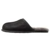 Ugg Scuff - Pantoffels - Black -Ugg 49495068a46742e9a9a978fadef1fc0c