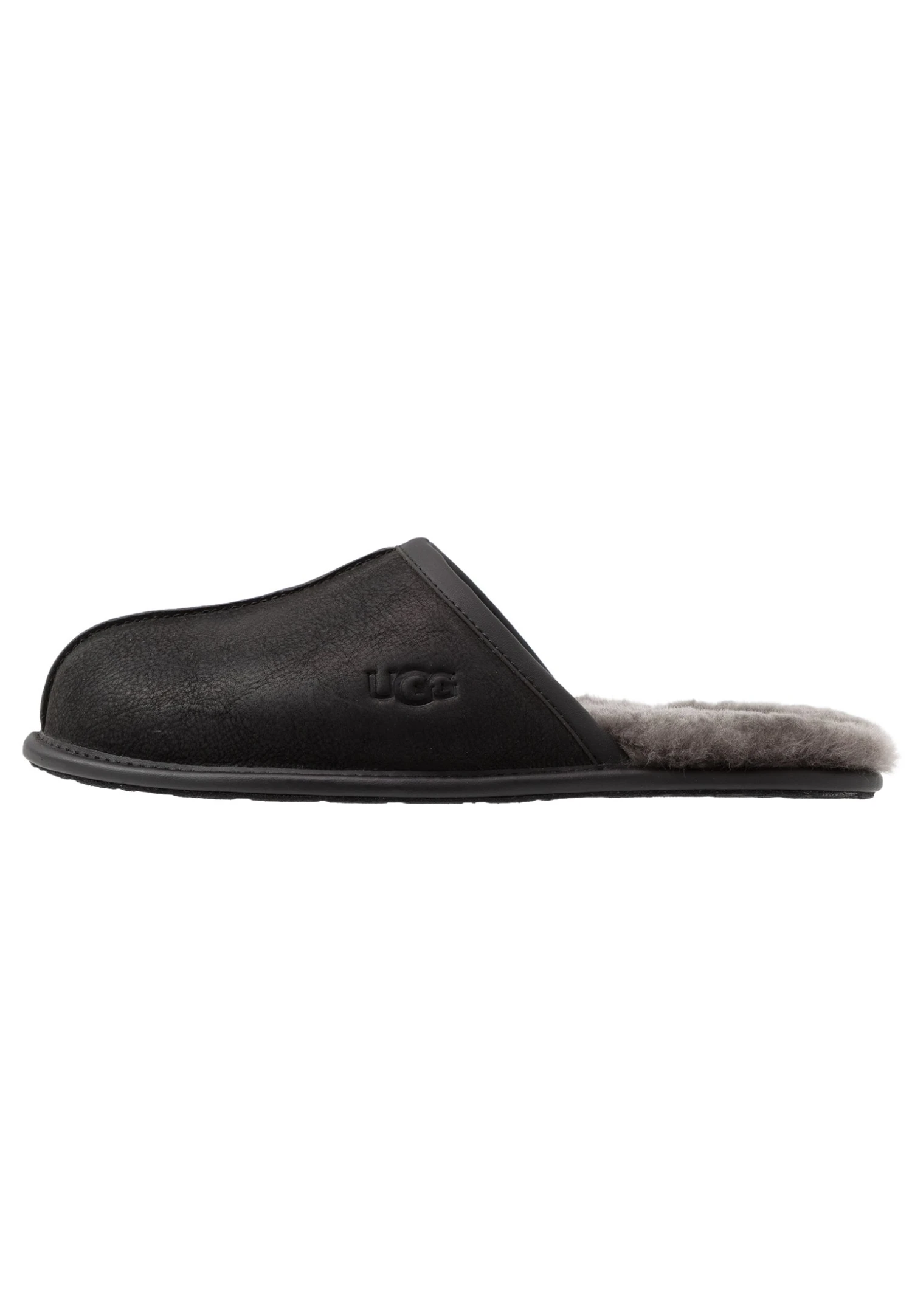 Ugg Scuff - Pantoffels - Black 3 Ugg Scuff - Pantoffels - Black