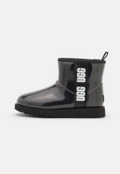 Ugg Classic Clear Mini - Regenlaarzen - Black -Ugg 4b4b177544ec4b14be2e1ff7b66d54c1