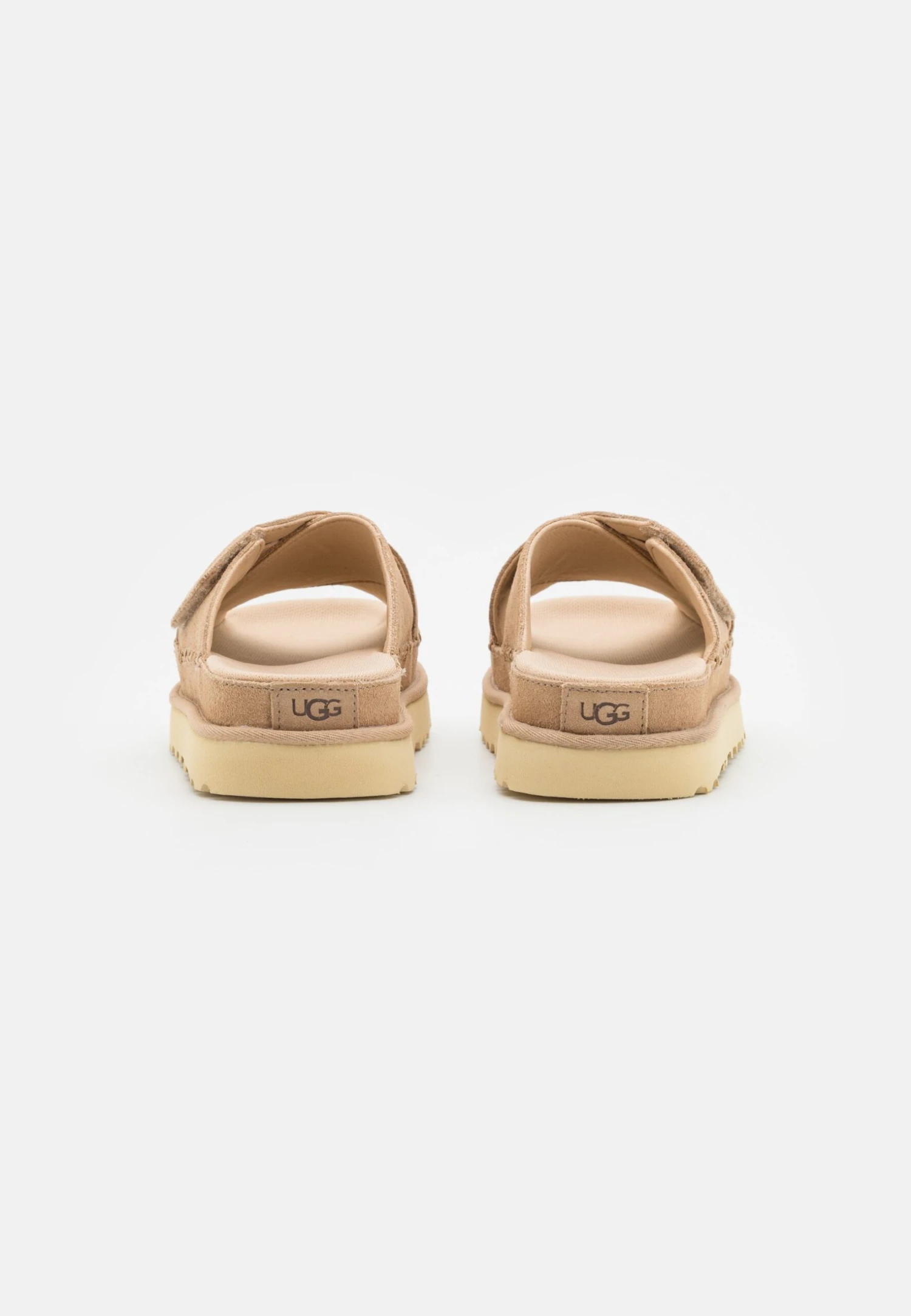 Ugg GoldenstarCross Slide - Muiltjes - Driftwood 6 Ugg GoldenstarCross Slide - Muiltjes - Driftwood - Afbeelding 4