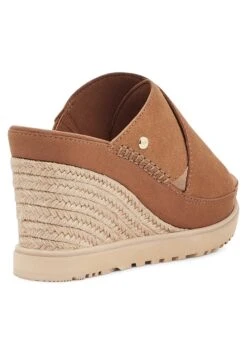 Ugg W Abbot Slide - Pantoffels - Chestnut 7 Ugg W Abbot Slide - Pantoffels - Chestnut -Ugg 4d962959a436492891ff6ce9e5858050