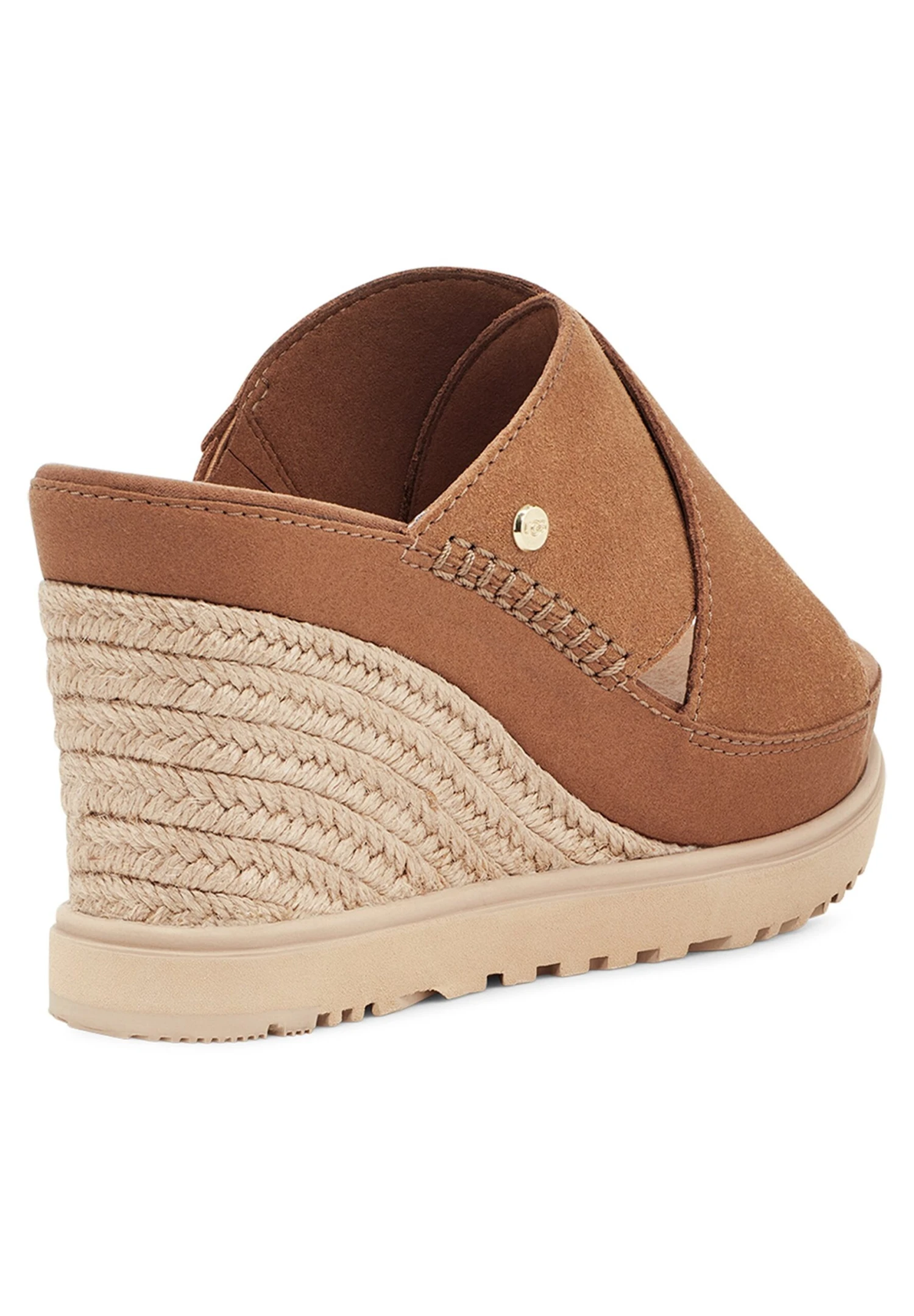 Ugg W Abbot Slide - Pantoffels - Chestnut 5 Ugg W Abbot Slide - Pantoffels - Chestnut - Afbeelding 3