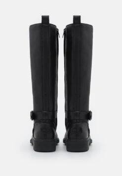 Ugg Harrison Tall - Cowboy-/Bikerlaarzen - Black -Ugg 4d9c7123372a4fe4bb24cf5d2c617e07