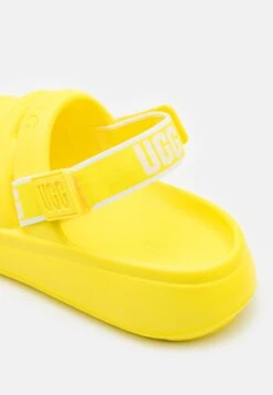 Ugg Sport Yeah Unisex - Sandalen - Sunny Yellow -Ugg 52f94b85462344e8b0898a4865441c0f