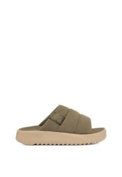 Ugg M Maxxer Slide - Muiltjes - Green -Ugg 543e835872fe4e7ba1df3b2432261ea6