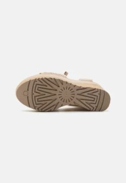 Ugg Abbot Ankle Wrap - Sandalen Met Hoge Hak - Driftwood 12 Ugg Abbot Ankle Wrap - Sandalen Met Hoge Hak - Driftwood -Ugg 555c5bb13d614e73a445f157c323afed