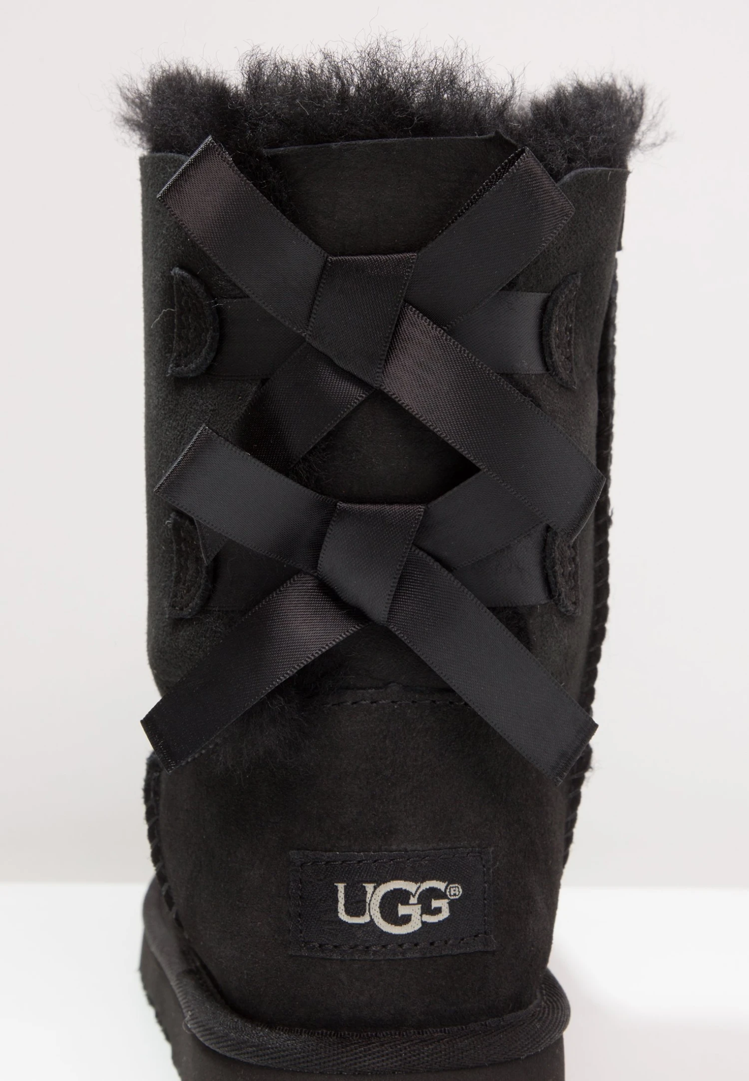 Ugg Bailey Bow Ii - Veterboots - Black 8 Ugg Bailey Bow Ii - Veterboots - Black - Afbeelding 6