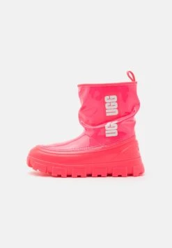 Ugg Classic Brellah Mini - Snowboots- Super Coral -Ugg 594b7ad17212452f99f4133edf4d2236