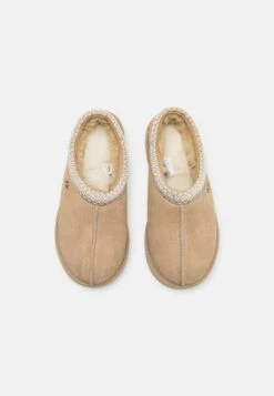 Ugg Tasman - Pantoffels - Mustard Seed/White -Ugg 5eba1d2c9f0b44e399bdf3fcb32f97dd
